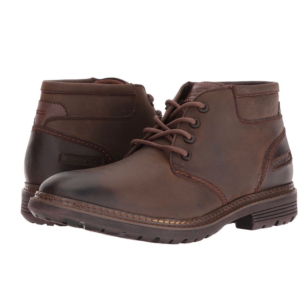 NEW Rockport Urban Retreat Desert Chukka Boot